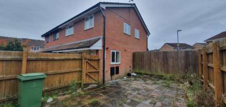 Cardoc Close, St Mellons