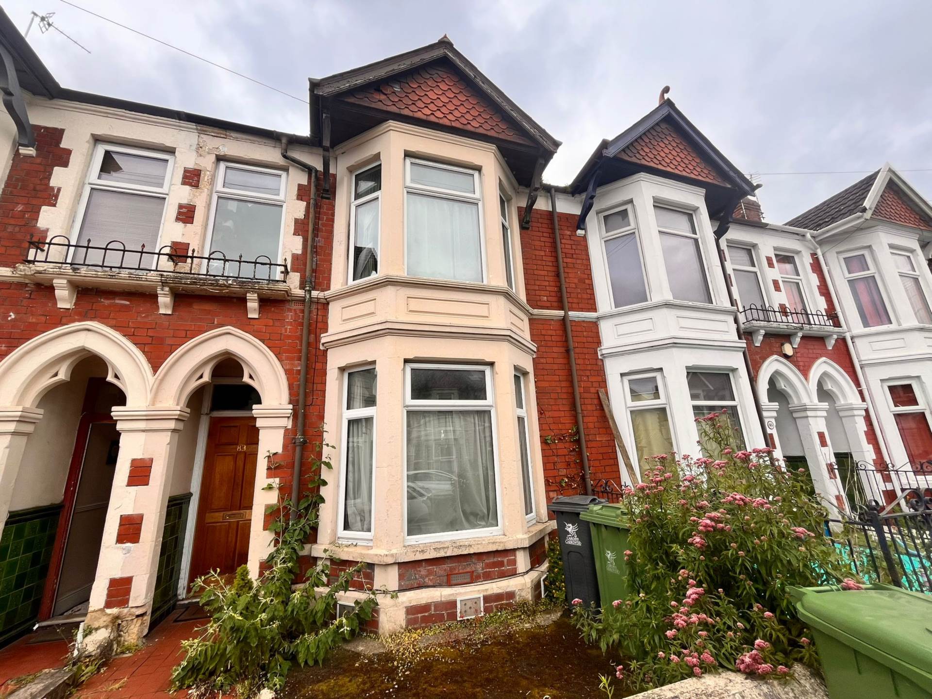 Llanishen Street, Heath, Image 1