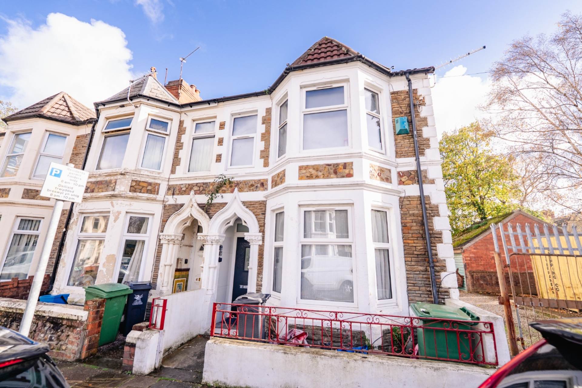 Colum Place, Cardiff, Image 17