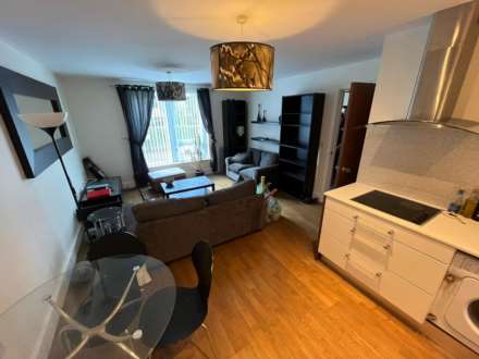 Falcon Drive, Cardiff Bay