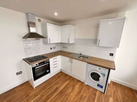 1 Bedroom Flat, Bute Street, Butetown