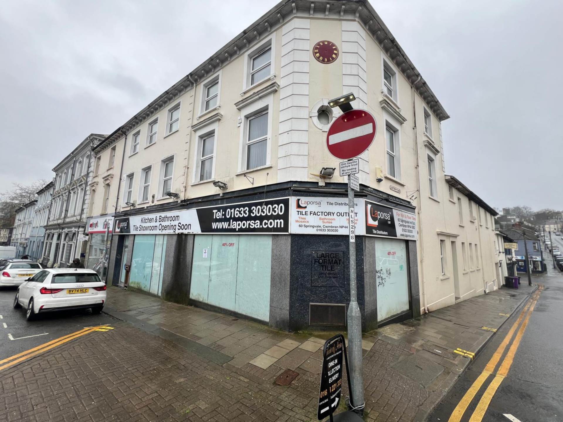Bridge Street, Newport, Image 1