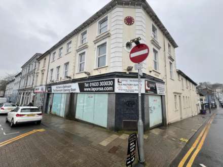 Bridge Street, Newport, Image 1