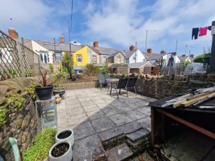 4 Bedroom Terrace, Treharris Street, Roath