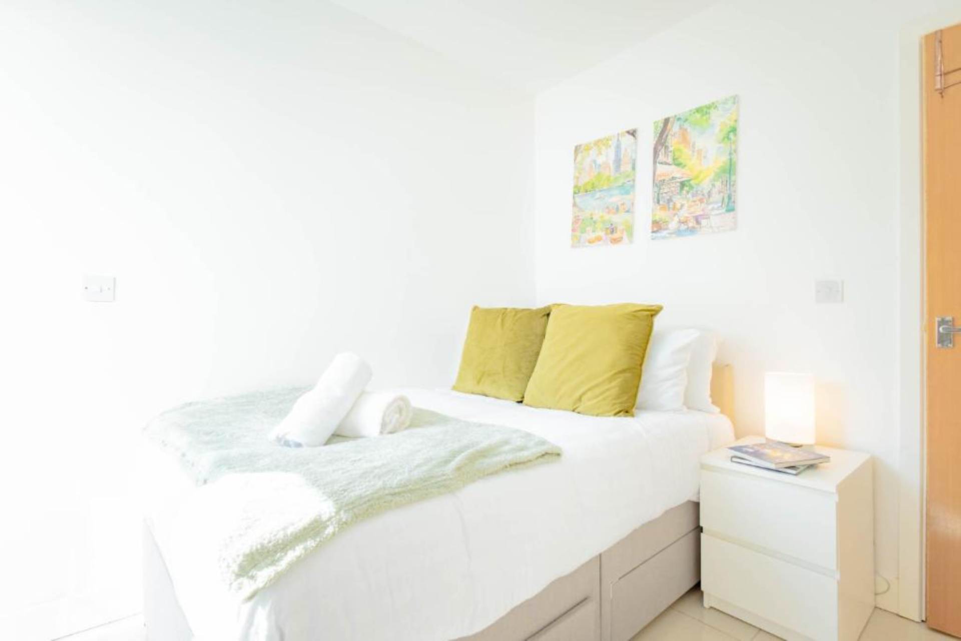 Colum Place, Cardiff, Image 2