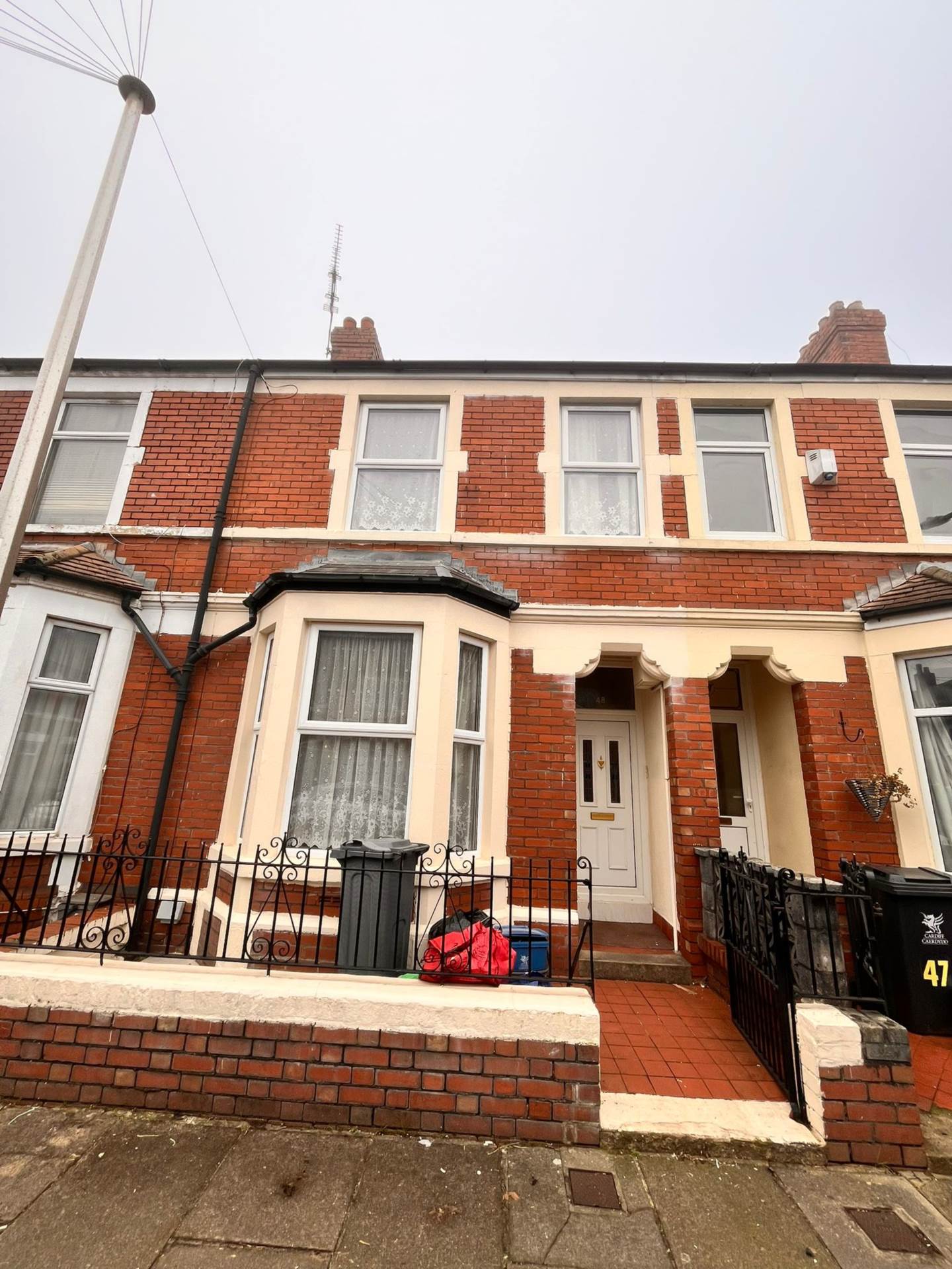Talworth Street, Roath, Image 1