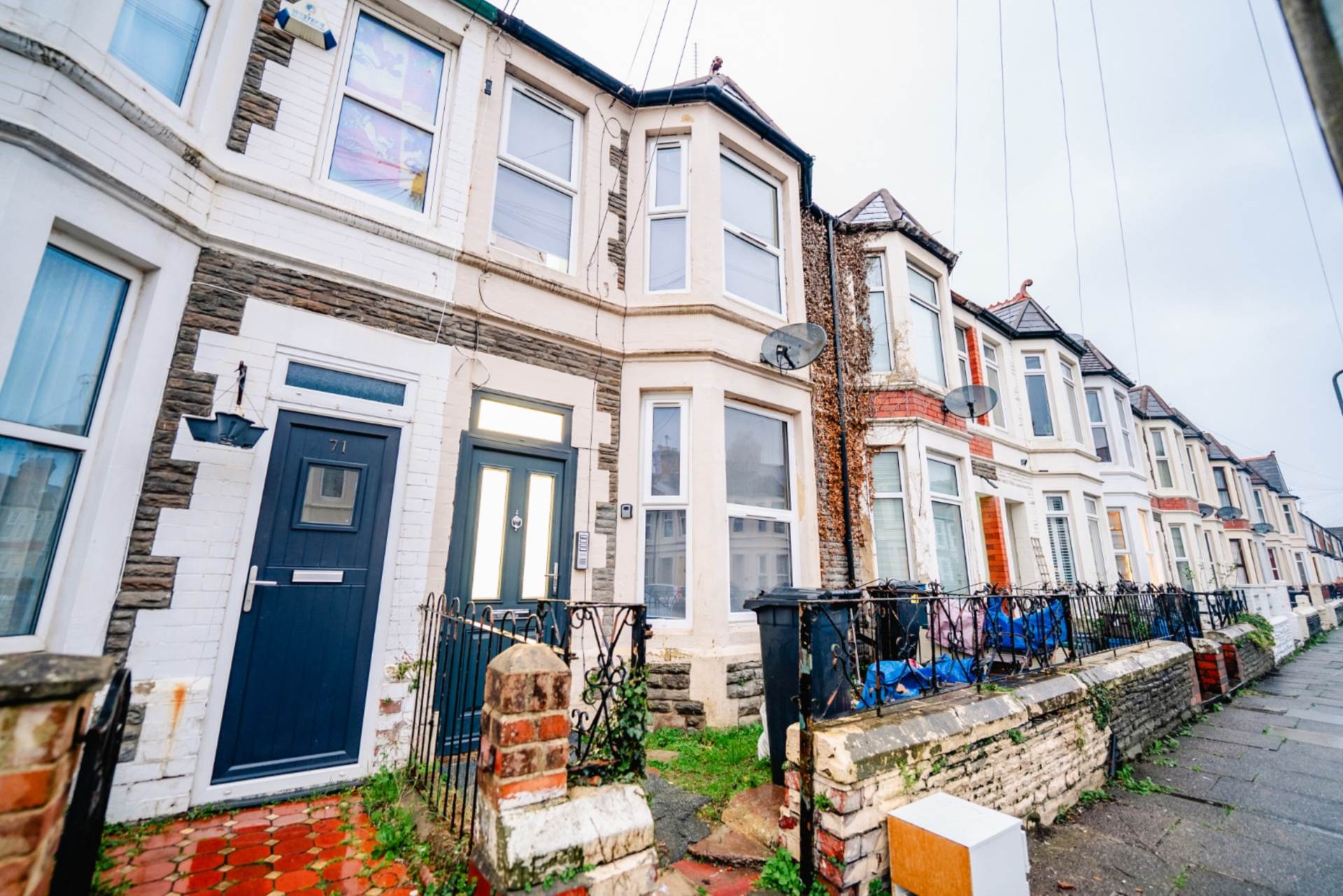 Inverness Place, Roath, Image 10