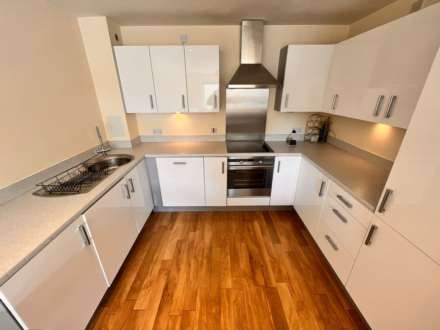 Quayside, Cardiff Bay, Image 1