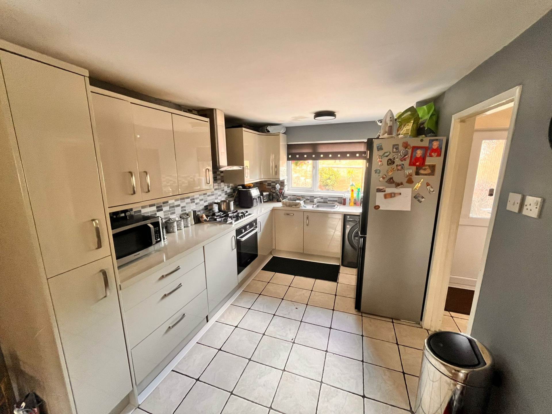 Chapelwood, Llanederyn, Image 1
