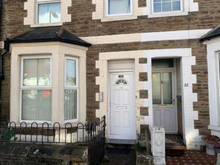 Moy Road, Roath,, Cardiff, Image 2