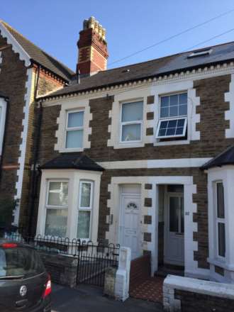 Moy Road, Roath, Cardiff, Image 2