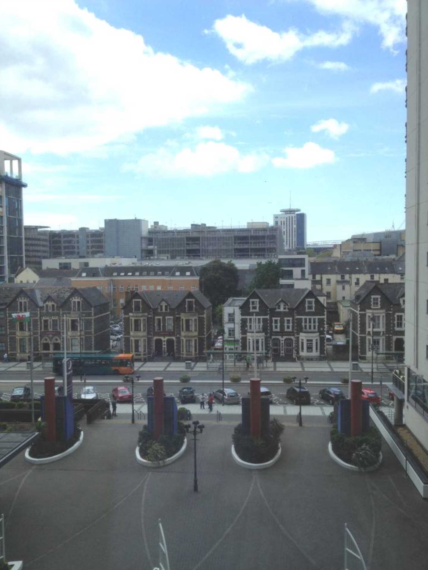 Landmark Place, Churchill Way, Cardiff, Image 2