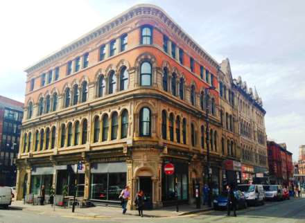 Jewel House, City Centre Manchester on Thomas Street, Northern Quarter, Image 18