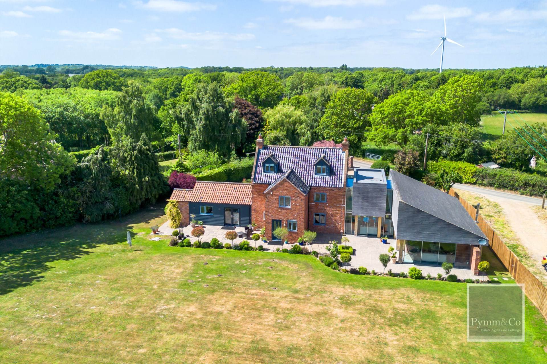 Weston Green Road, Weston Longville - Pymm & Co