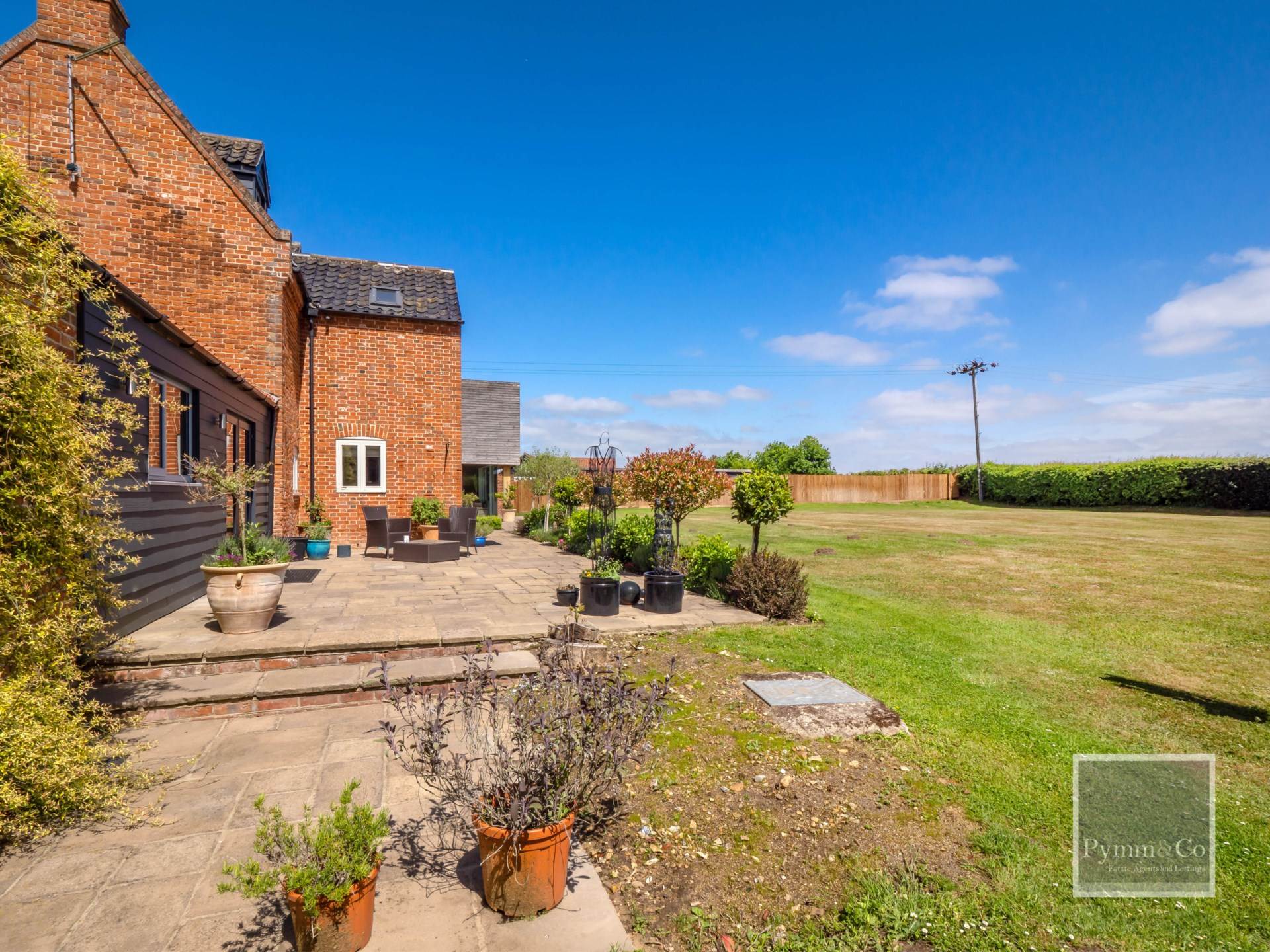 Weston Green Road, Weston Longville - Pymm & Co