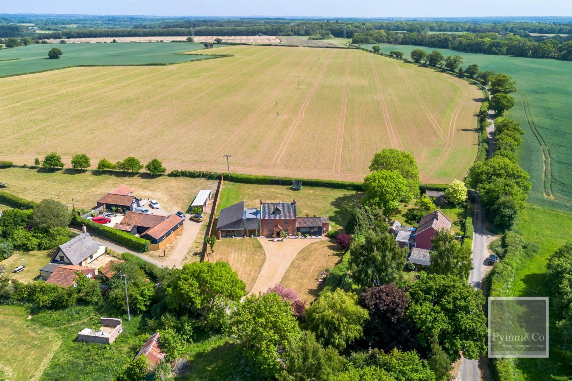 Weston Green Road, Weston Longville - Pymm & Co