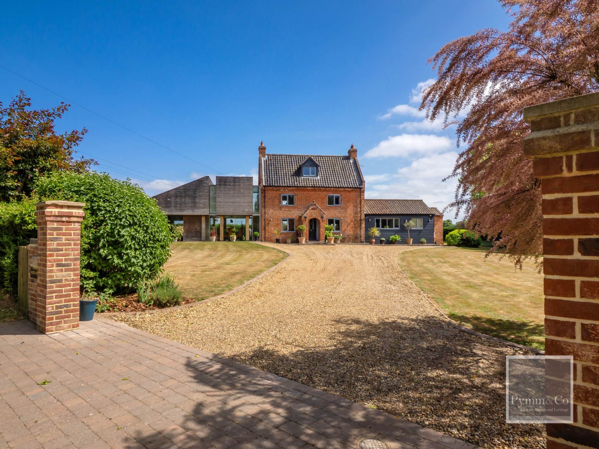 Weston Green Road, Weston Longville - Pymm & Co