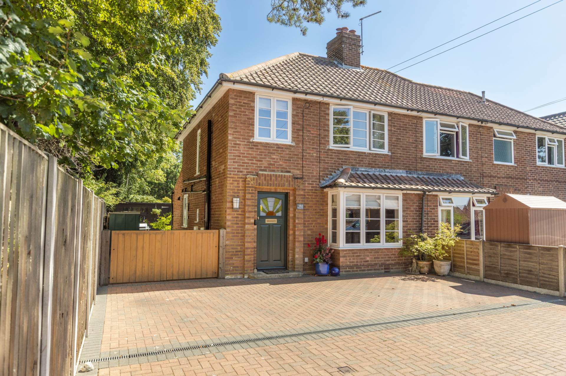 Thunder Lane, Thorpe St Andrew