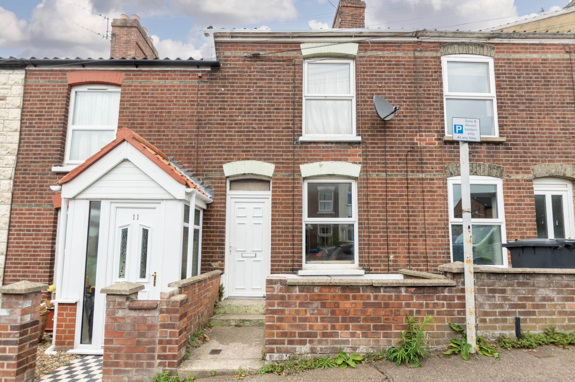 St Leonards Road, Thorpe Hamlet