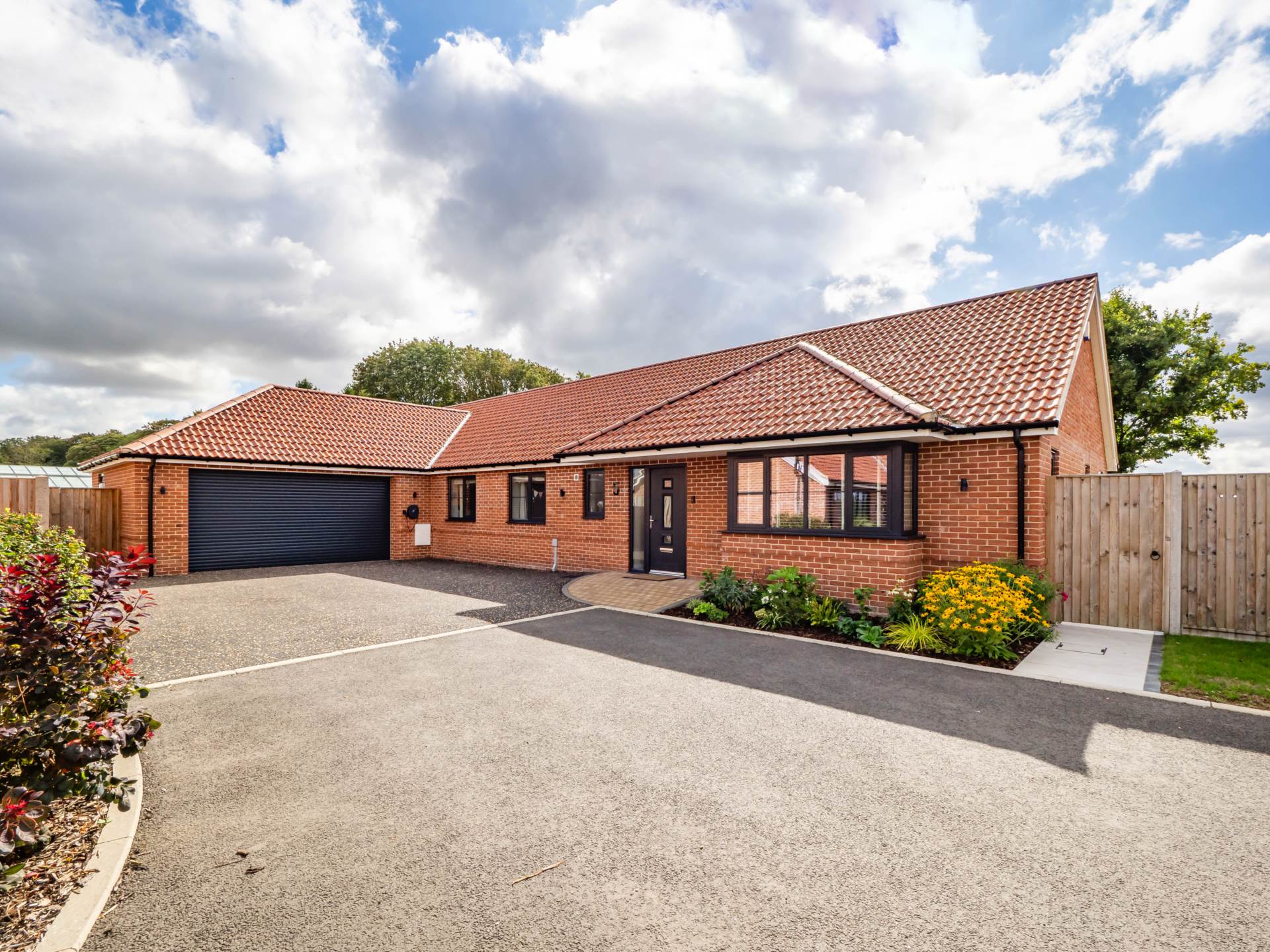 Stanley Trett Close, Blofield