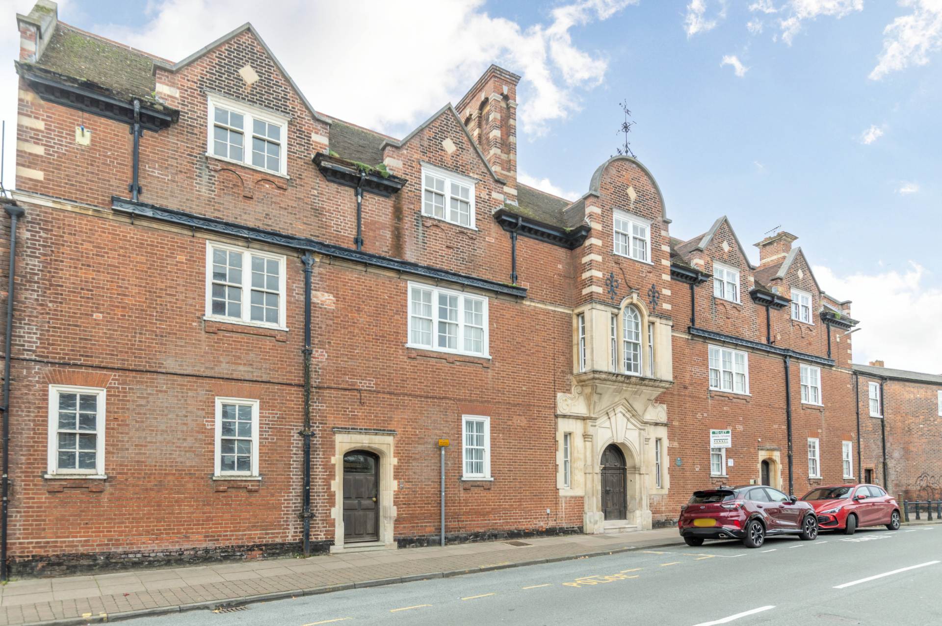 Bethel Street, Norwich City Centre