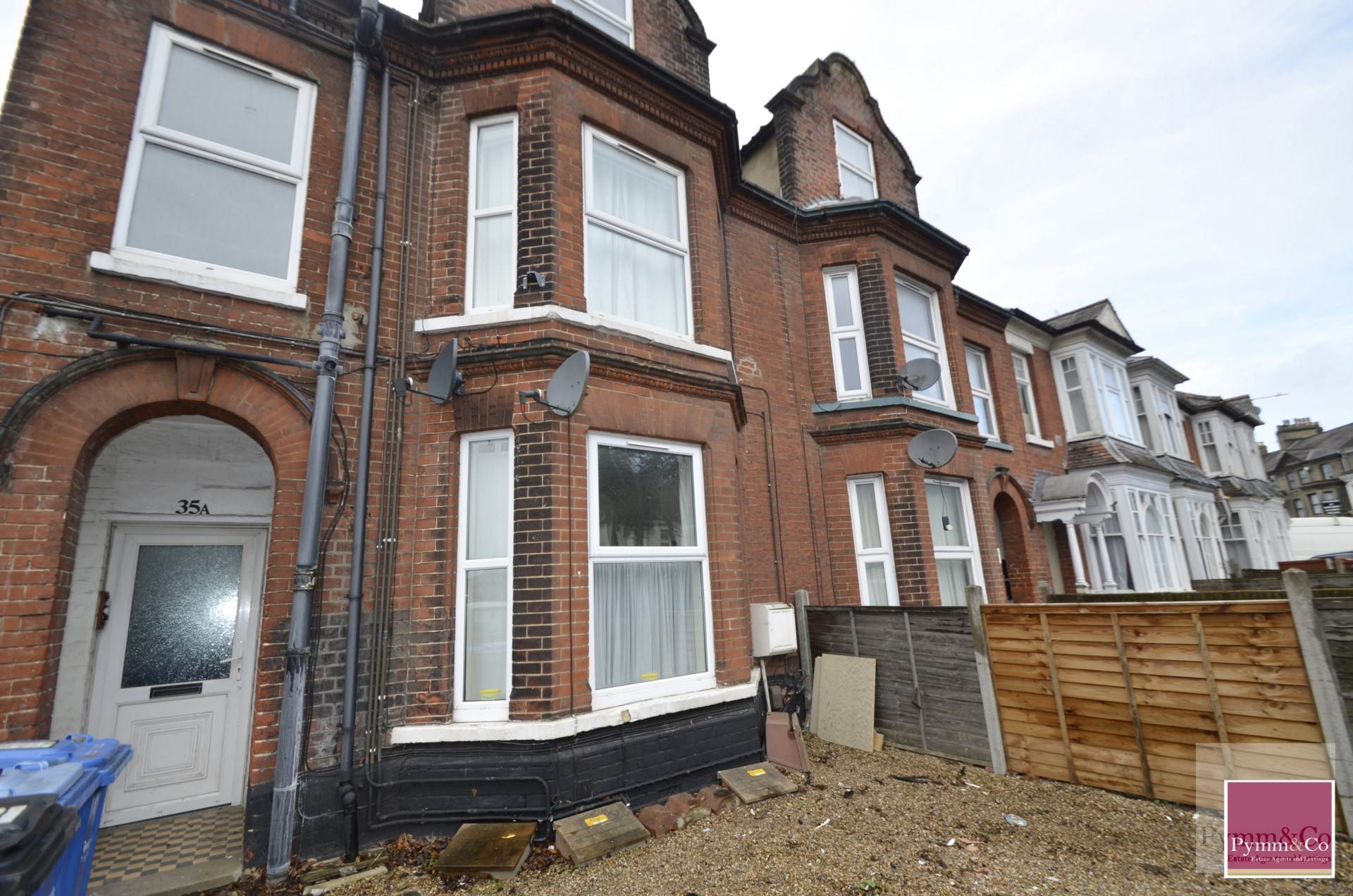 Thorpe Road, Norwich