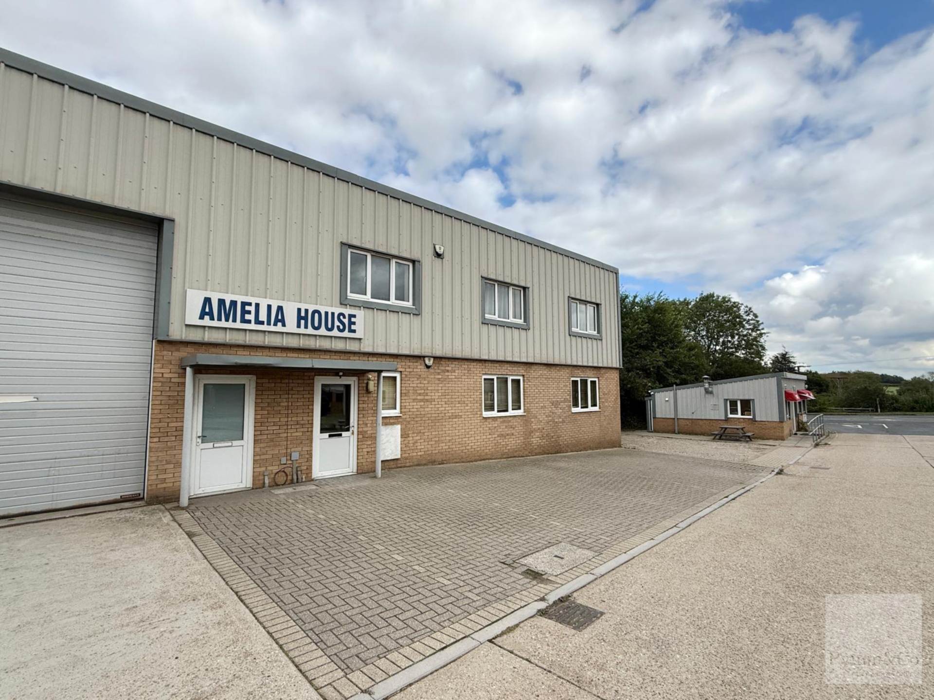 Brooke Industrial Park, Norwich Road