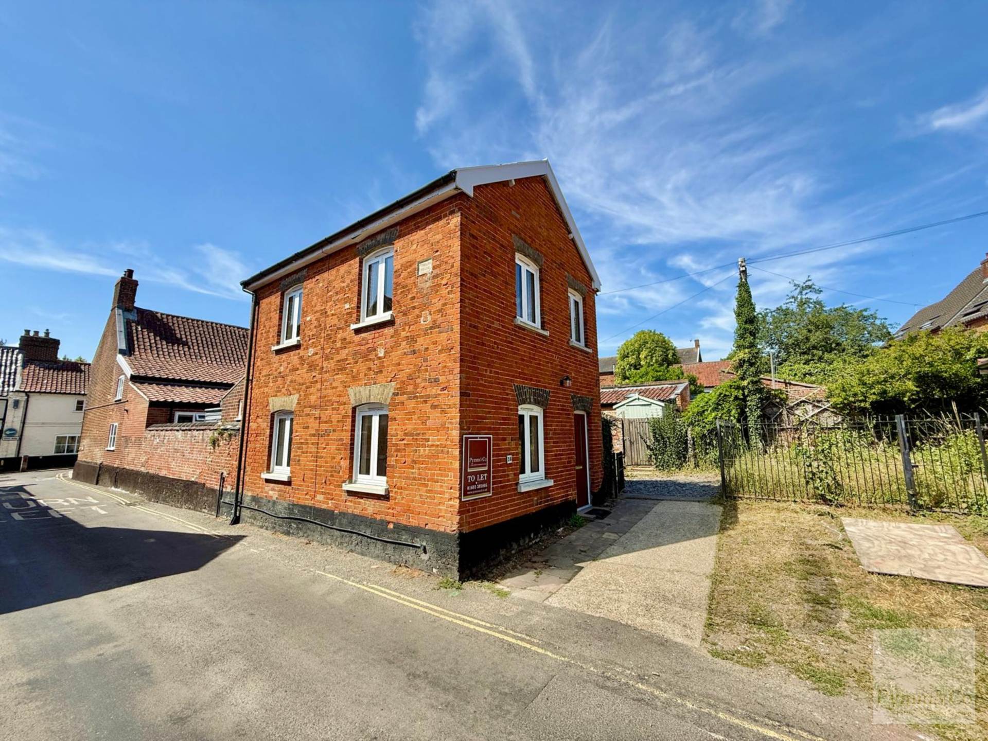 Friarscroft Lane