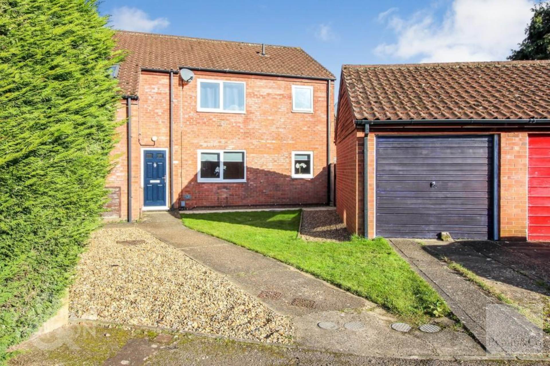 Chestnut Close, Norwich