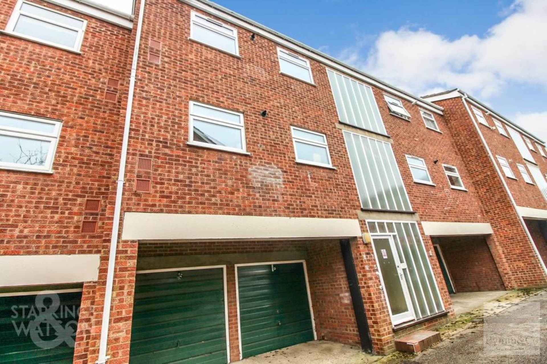 Halcombe Court, Norwich