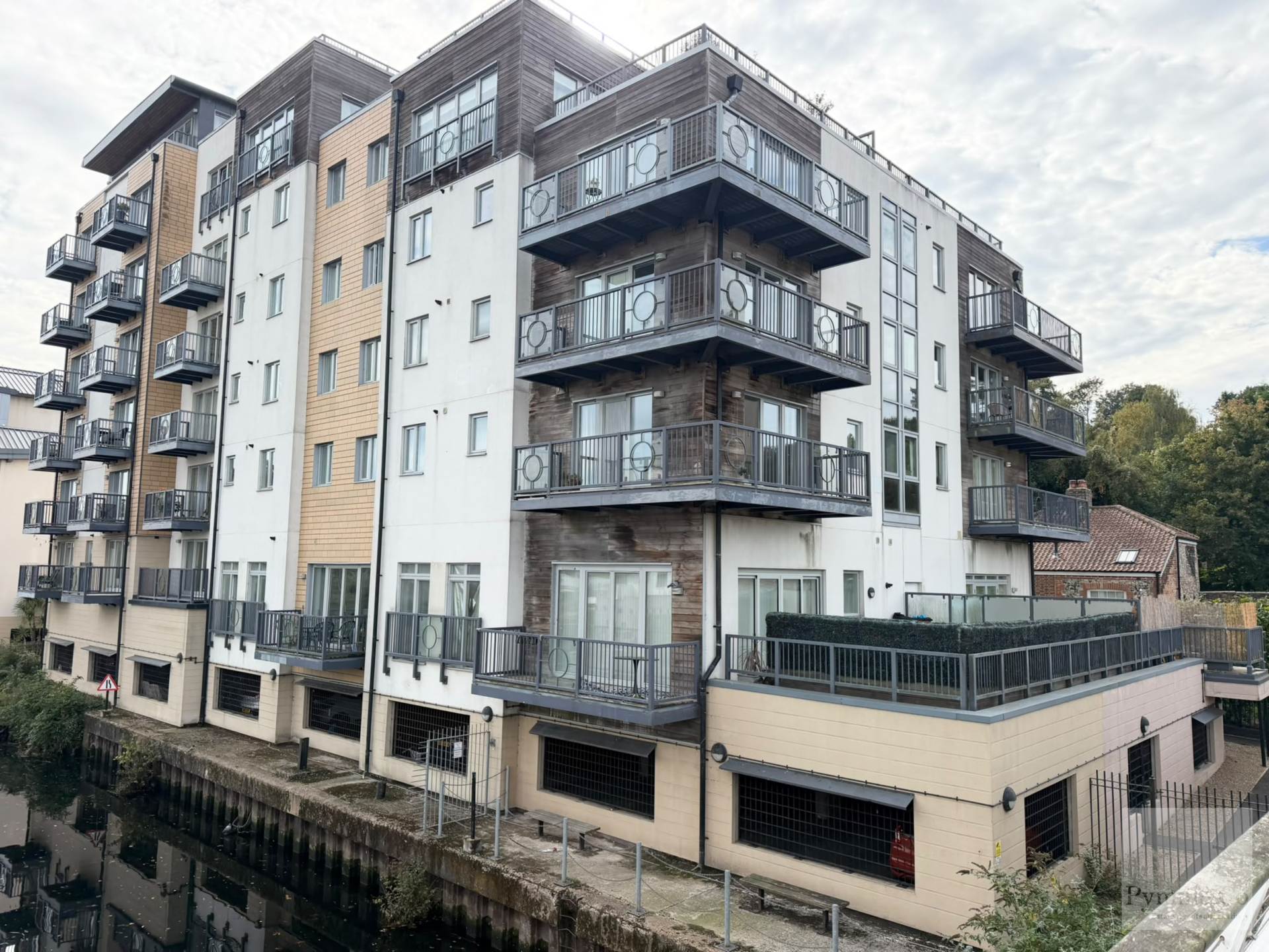 Apartment   Cannon Wharf King Street, Norwich