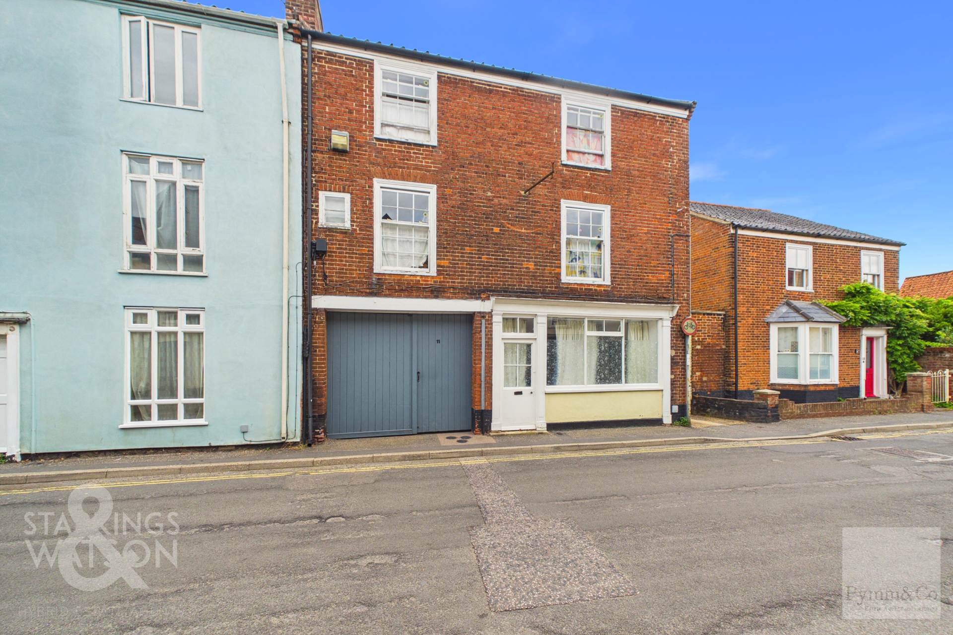 Upper Olland Street