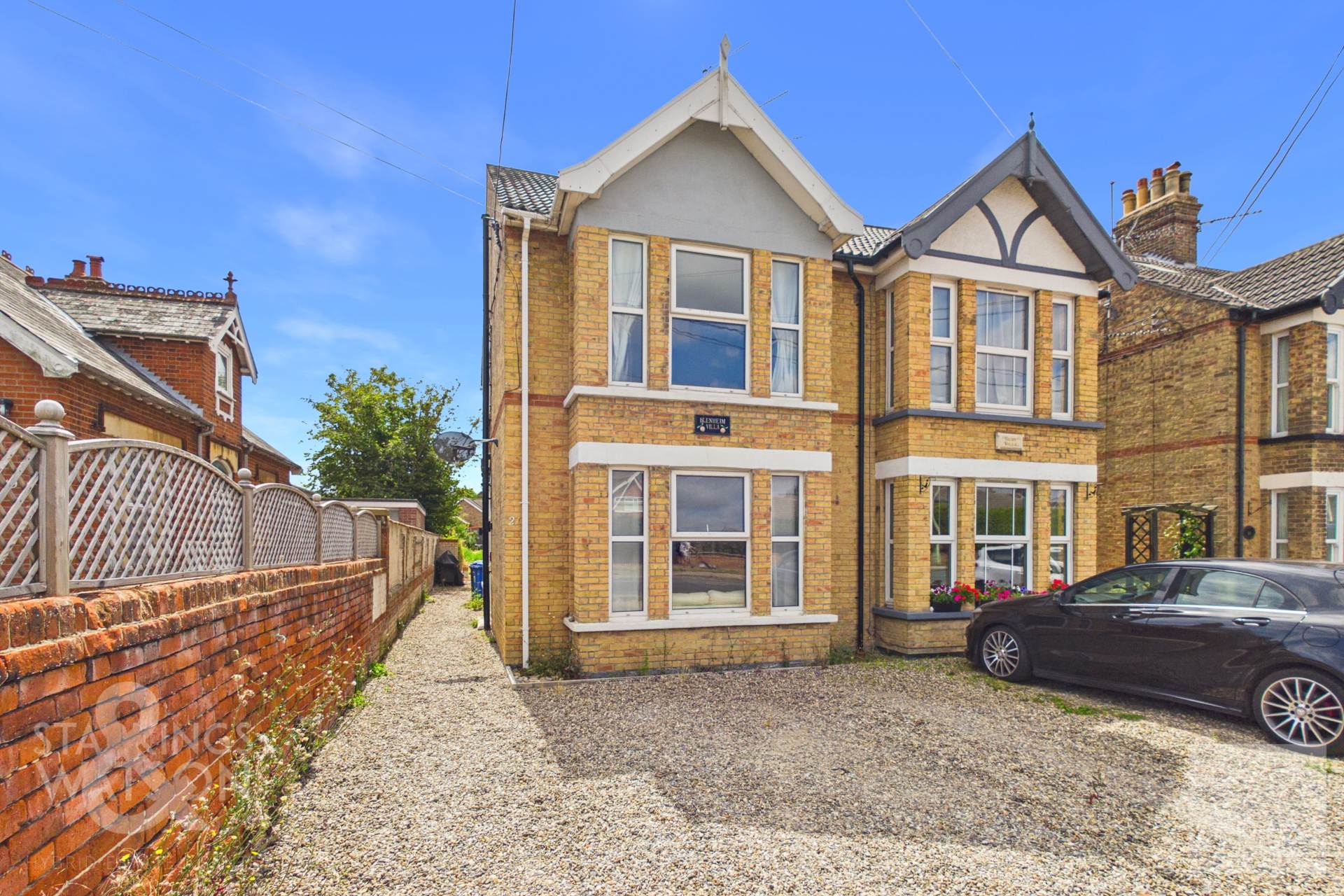 Beccles Road