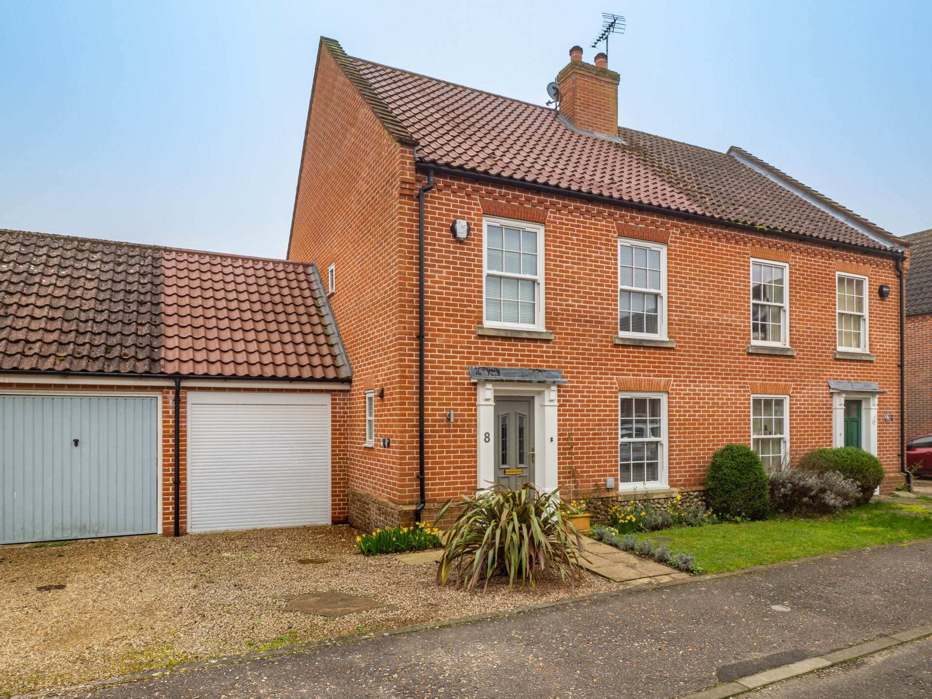 Oaklands Cresent, Holt