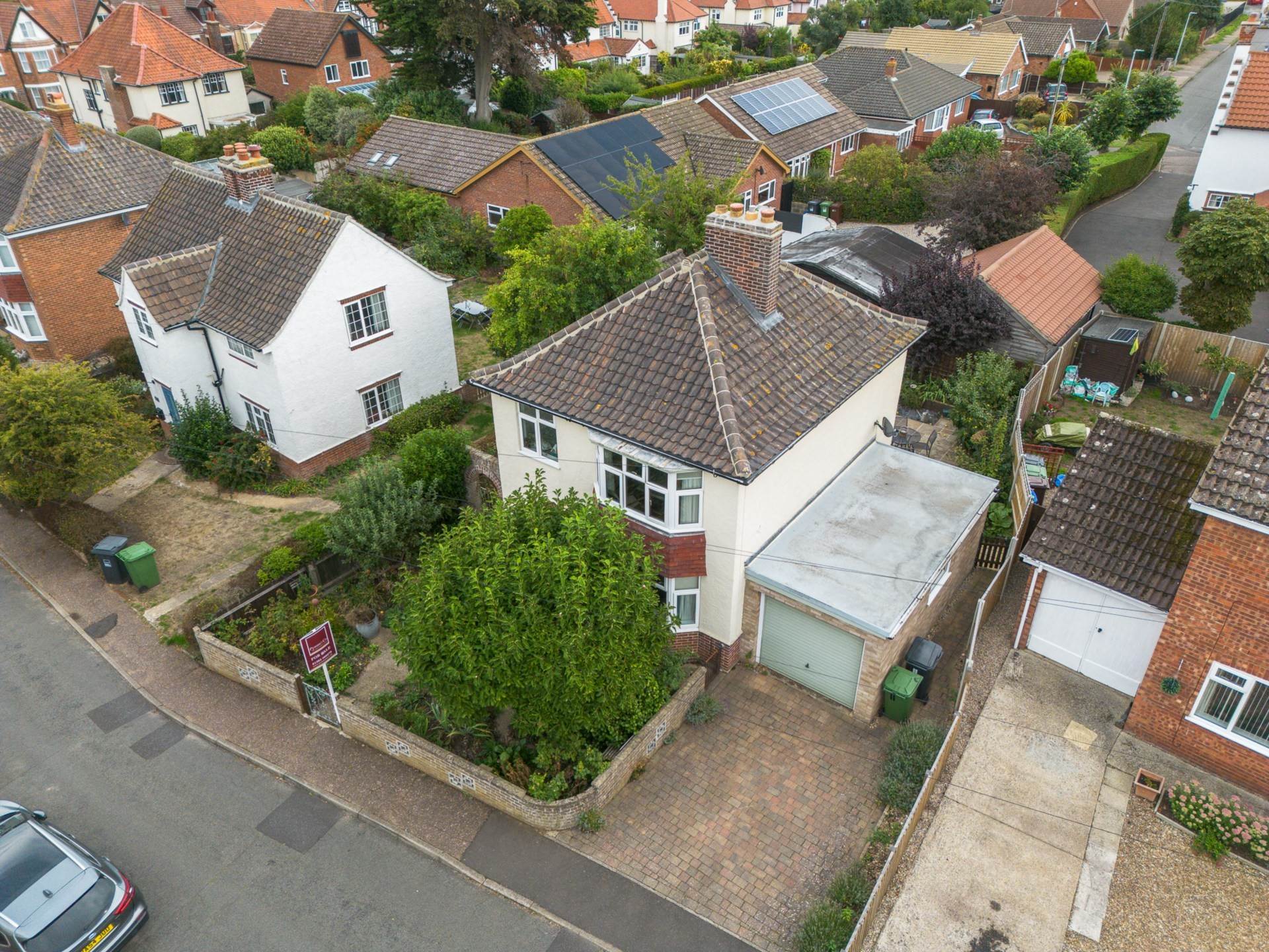 Garden Road, Sheringham