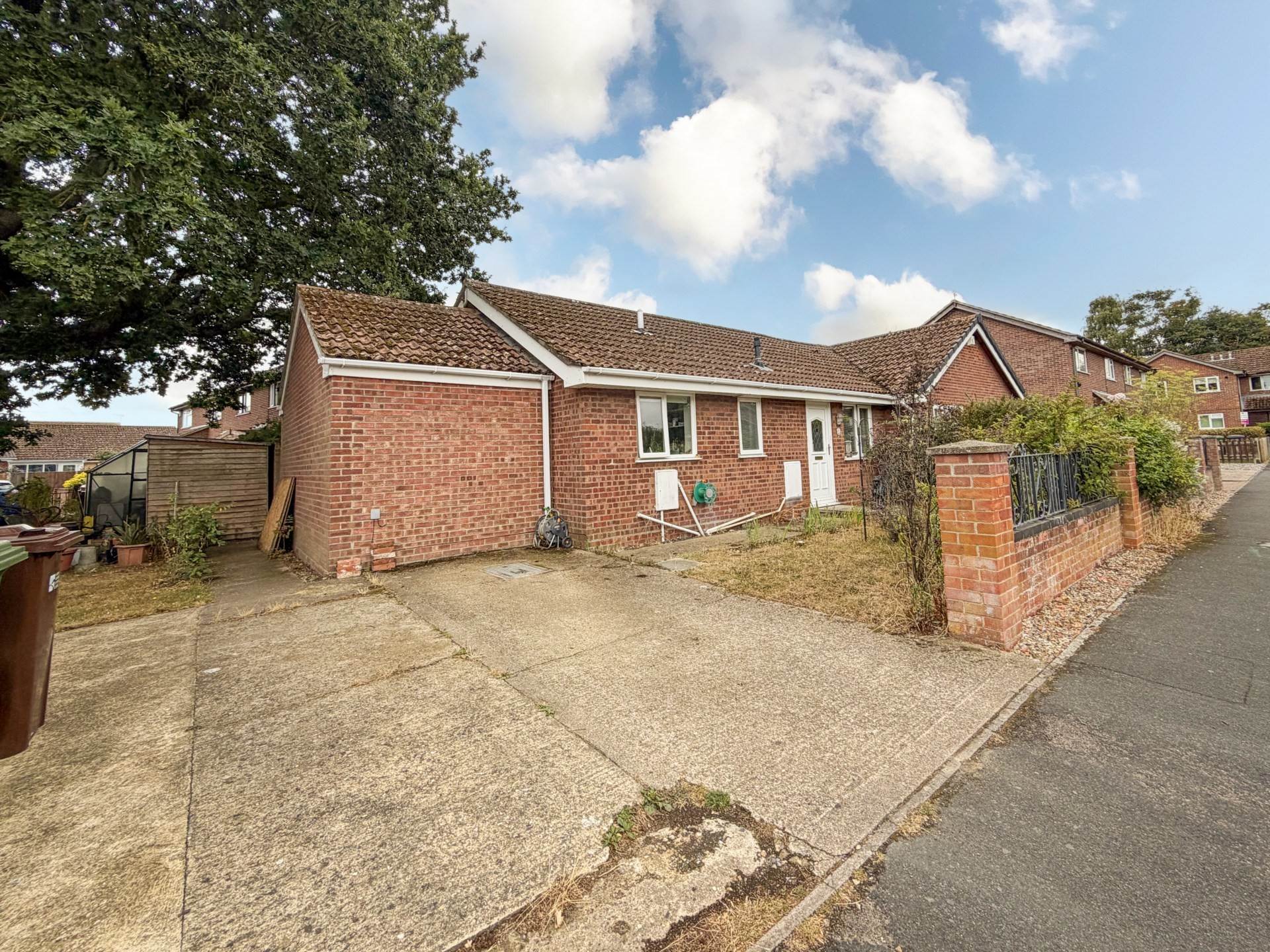 Hadfield Road, North Walsham
