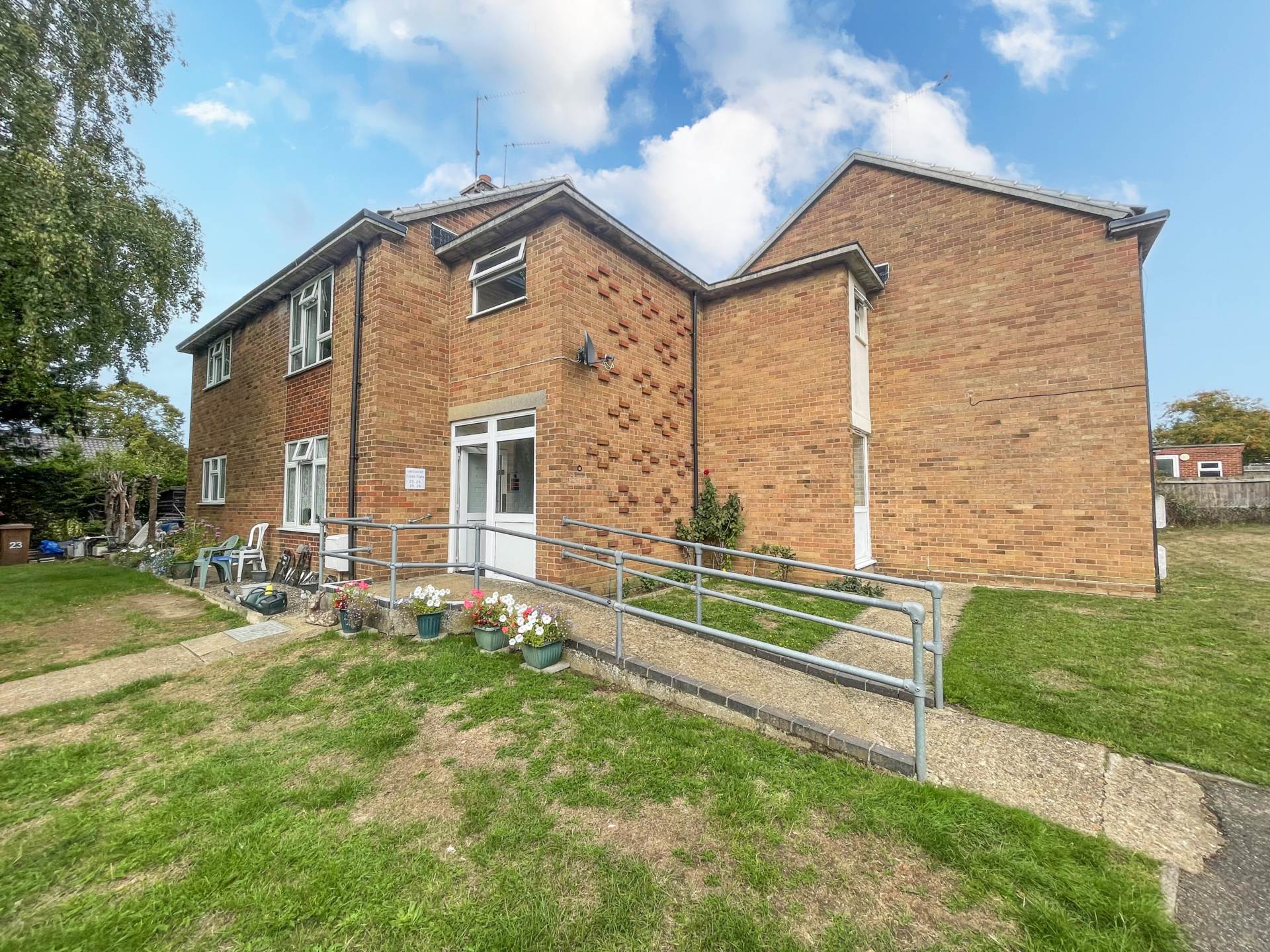 Lancaster Close, Norfolk