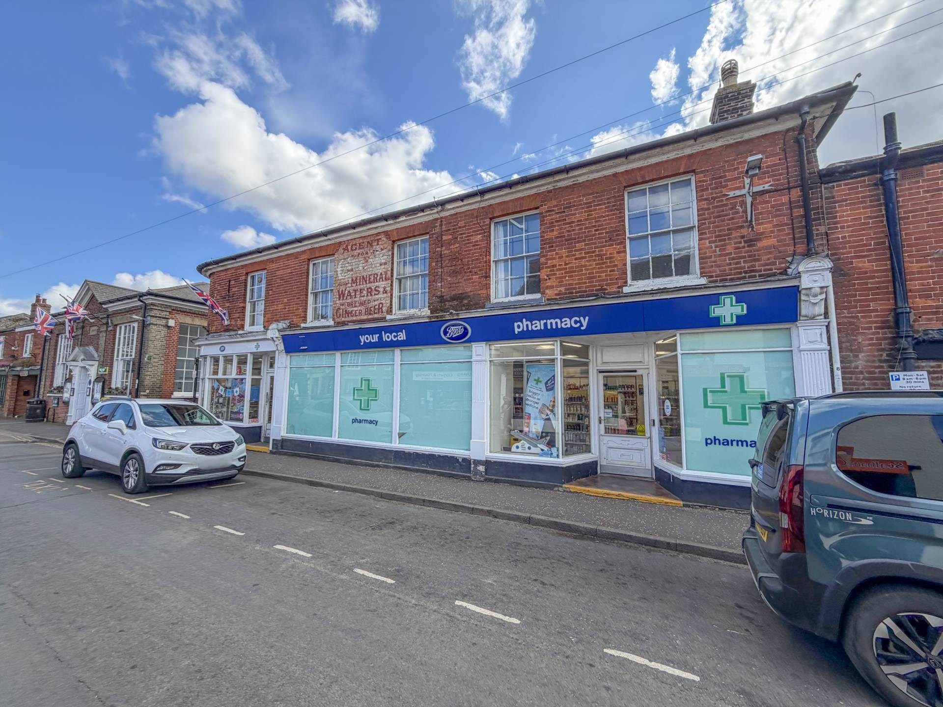 High Street