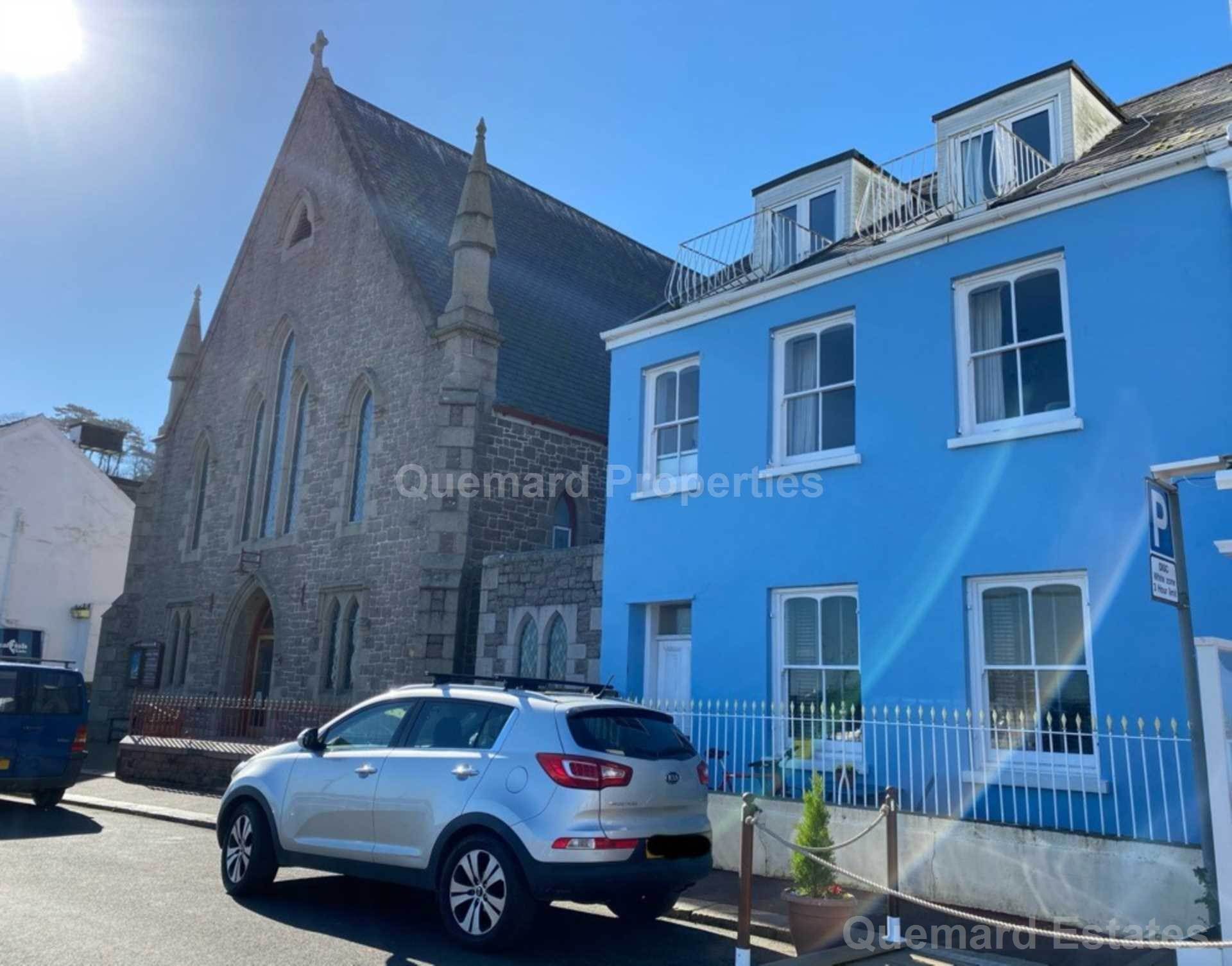 Harley House - St Aubin, Image 1