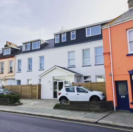 Property For Rent Rouge Bouillon, St Helier