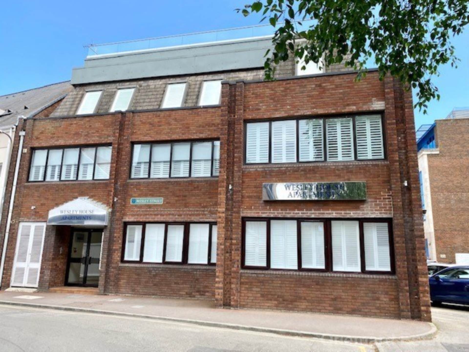 WESLEY HOUSE, Image 1