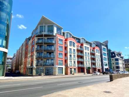 2 Bedroom Apartment, Century Buildings, St Helier