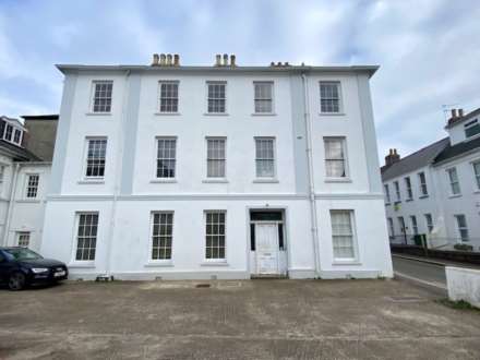 Property For Rent Vauxhall Street, St Helier