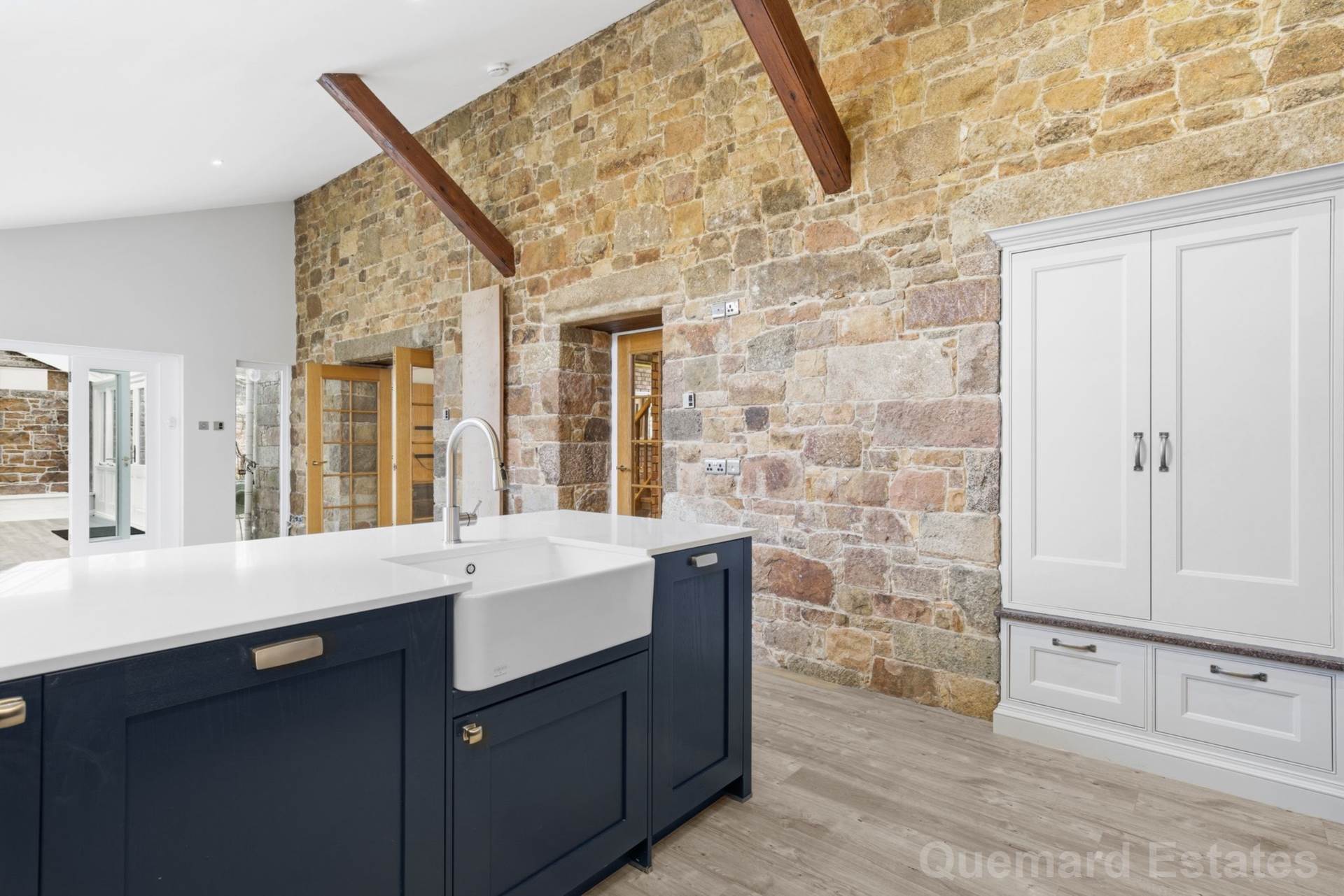 Route De Beaumont, St Peter, Image 4