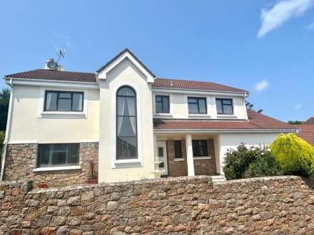 4 Bedroom House, Richmond Road, St Helier