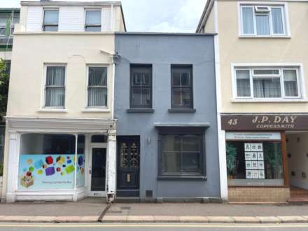 Property For Rent New Street, St Helier
