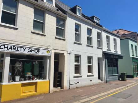 Property For Rent Union Street, St Helier