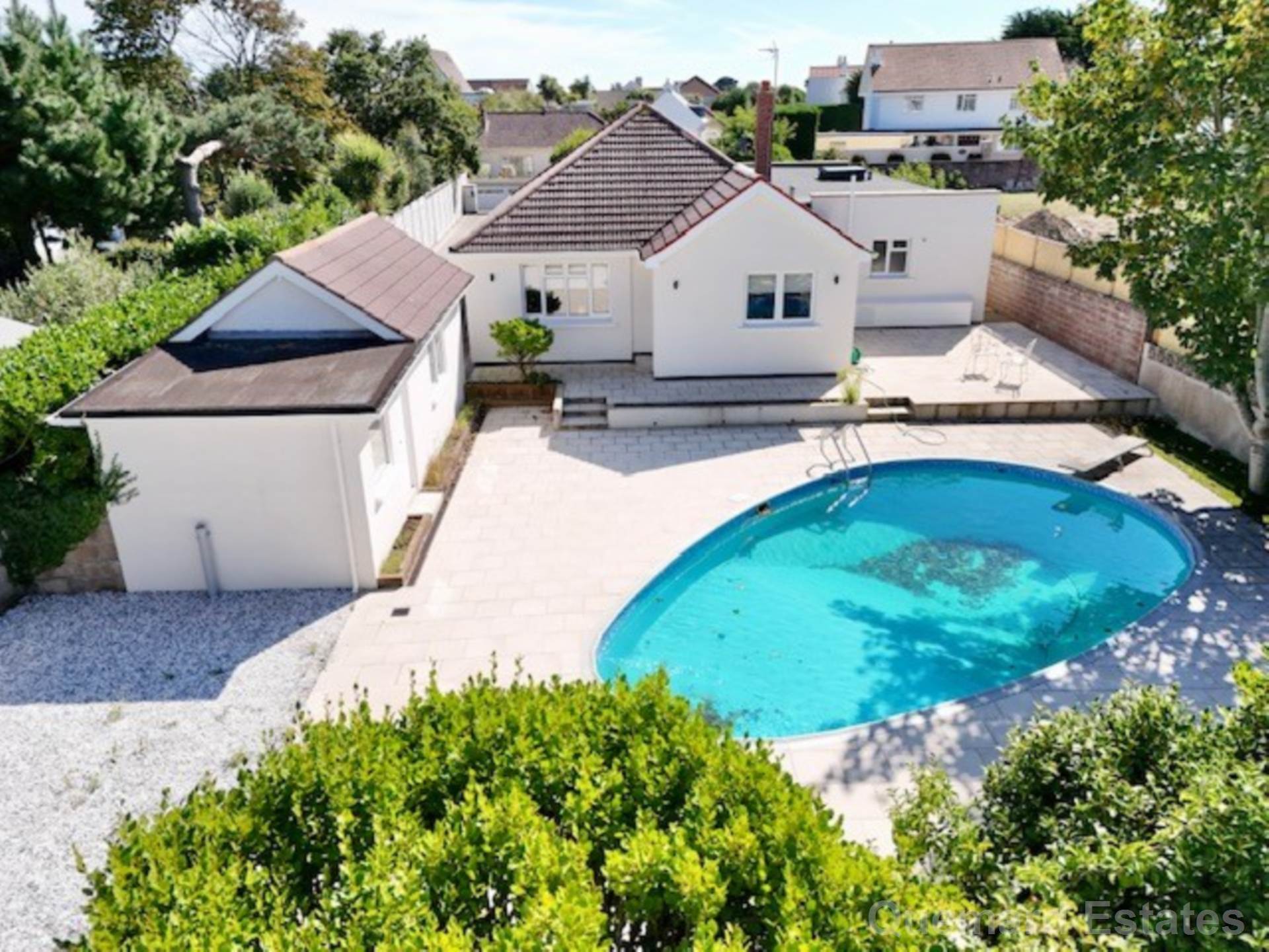 La Rue Du Pont Marquet, St Brelade, Image 1