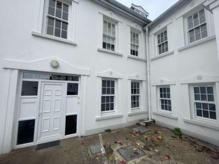 Property For Rent Vauxhall Street, St Helier