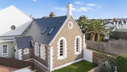 2 Bedroom House, St Helier